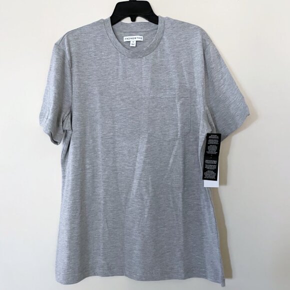 T shirt with crew neck - Picture 1 of 9